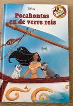 Disney Pocahontas en de verre reis, Ophalen of Verzenden, Zo goed als nieuw, Sprookjes