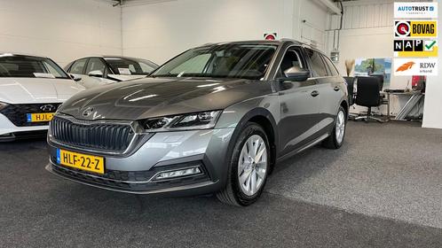 Skoda Octavia Combi 1.5 e-TSI Business Edition Automaat, Cli, Auto's, Skoda, Bedrijf, Te koop, Octavia, ABS, Adaptive Cruise Control