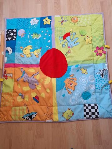 Taf toys box - / speelkleed met speeltjes beschikbaar voor biedingen