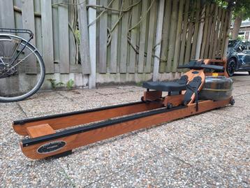First Degree Fitness Viking 2 AR Water Rower beschikbaar voor biedingen