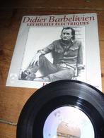 DIDIER BARBELIVIEN ‎– Les Soleils Electriques 1983, Ophalen of Verzenden, Gebruikt, Pop