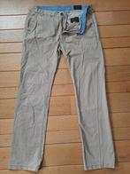 MILLS BROTHERS chino broek zand maat XXL, Kleding | Heren, Broeken en Pantalons, Beige, Overige maten, Ophalen of Verzenden, Zo goed als nieuw