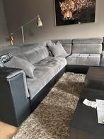 Hoekbank gratis af te halen, Huis en Inrichting, Banken | Complete zithoeken, Ophalen, Gebruikt