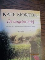 De vergeten brief : Kate Morton 9789022562796, Ophalen of Verzenden, Zo goed als nieuw
