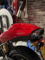 Ducati Performance Monoposto Zit - Zeldzaam!, Motoren, Ophalen of Verzenden, Gebruikt