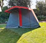 Tent met luifel, 2 persoons, Ophalen