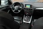 Audi Q5 3.0 TDI quattro ACC, Panoramadak, Navigatie, Standka, Auto's, Audi, Te koop, Zilver of Grijs, Geïmporteerd, Gebruikt