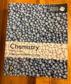 CHEMISTRY EIGHT (GLOBAL) EDITION Robinson, McMurry, Fay, Ophalen of Verzenden, Zo goed als nieuw, Overige niveaus, Scheikunde