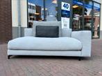Nieuw Rolf Benz Nuvola 007 Bank Loungebank grijs Design Stof, Ophalen of Verzenden, Nieuw, Stof