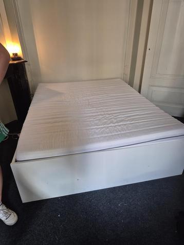 Lattenbodem + (matras)