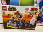 Lego super mario 71431 Bowser’s Bolide, Kinderen en Baby's, Speelgoed | Duplo en Lego, Ophalen of Verzenden, Zo goed als nieuw