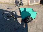 Leuke bakfiets, Fietsen en Brommers, Fietsen | Bakfietsen, Ophalen, Gebruikt, 3 kinderen, Overige merken