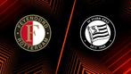 Feyenoord - Sturm Graz (Vak C, 2 tickets), Tickets en Kaartjes, Twee personen, Januari