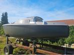 2x boten te koop, Watersport en Boten, Sloepen, Ophalen, Gebruikt, Tot 10 pk, 3 tot 6 meter