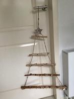 Mezenbollen hanger berkentakken vogels voer voederhanger, Ophalen of Verzenden, Zo goed als nieuw