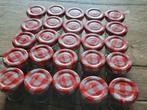 25 x Bonne Maman jam potjes 30ml per potjes, Ophalen of Verzenden, Gebruikt, Glas of Kopje