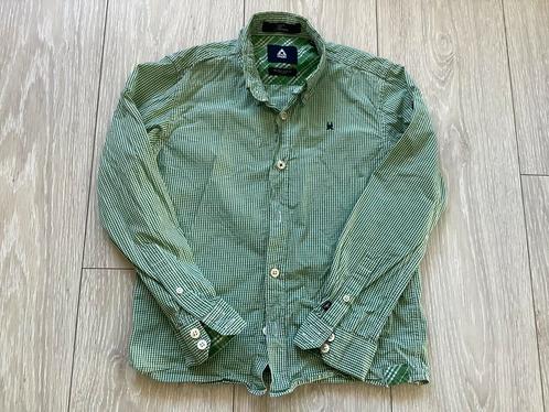 128 Gaastra overhemd jongen, Kinderen en Baby's, Kinderkleding | Maat 128, Zo goed als nieuw, Jongen, Overhemd of Blouse, Ophalen of Verzenden