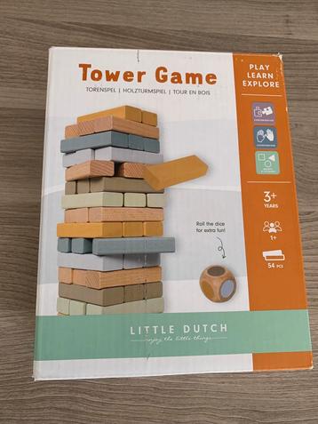 Tower game en halli galli junior beschikbaar voor biedingen