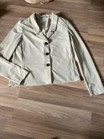 PENN & INK N Y travelstof jasje nieuw 36, Ophalen of Verzenden, Nieuw, Maat 36 (S), Beige