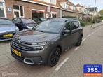 Citroen C5 Aircross 1.6 PureTech Shine automaat, Euro 6, 4 cilinders, 181 pk, C5 Aircross