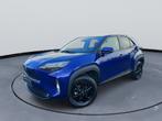 Toyota Yaris 1.5 Hybrid Fwd Adventure Apple carplay Cruise c, Automaat, Stof, Zwart, Blauw