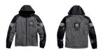 Motorjas Harley-Davidson Ridgeway Waterproof Riding Jacket, Motoren, Kleding | Motorkleding, Nieuw met kaartje, Jas | textiel