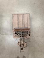 Oude aardappel weegschaal - tuin ornament, Antiek en Kunst, Antiek | Gereedschap en Instrumenten, Ophalen