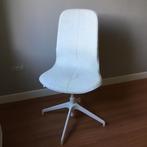 Ikea bureaustoel langfjall, Huis en Inrichting, Ophalen, Gebruikt, Beige, Bureaustoel