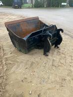 Nette zet CW30 toebehoren, Ophalen, Graafmachine