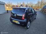 Volkswagen 1.0 high up! Black I Nieuwstaat I Boekjes aanwezi, Euro 5, Gebruikt, Up!, Zwart