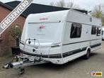 Dethleffs Nomad 510 ER enkele bedden, mover, voortent, Caravans en Kamperen, Caravans, Rondzit, Bedrijf, Schokbreker, Dethleffs