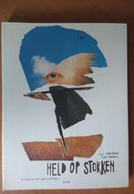 Held op stokken. De kunst van het vogelverschrikken., Ophalen of Verzenden, Zo goed als nieuw