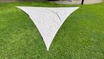Schaduwdoek 5 meter taupe ongebruikt, Ophalen of Verzenden, Nieuw