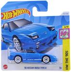 2024 Hot Wheels '96 Nissan 180SX Type X, Ophalen of Verzenden, Nieuw