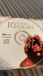 Serious Reggae cd, Ophalen of Verzenden, Zo goed als nieuw