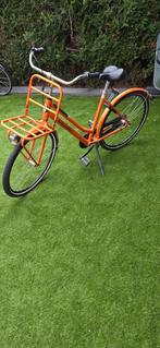 gazelle nl 28 inch, Fietsen en Brommers, Fietsen | Dames | Damesfietsen, Ophalen, 53 tot 56 cm, Versnellingen, Zo goed als nieuw