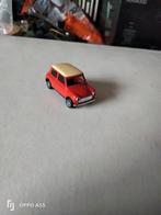Mini Cooper herpa 1.87, Ophalen of Verzenden, Zo goed als nieuw, Auto, Overige merken