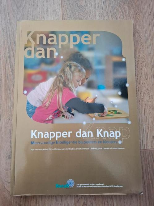 C. Riemens - Knapper dan knap, Boeken, Schoolboeken, Gelezen, Nederlands, Overige niveaus, Ophalen of Verzenden