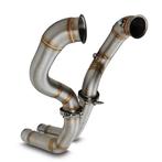 Uitlaat catles / decat downpipes MERCEDES E63AMG 2016 - 2023, Ophalen of Verzenden, PERFORMANCE-EXHAUST, Info@performance-exhaust.nl