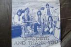 limousine - goodbye and thank you, Cd's en Dvd's, Overige genres, Ophalen of Verzenden, 7 inch, Zo goed als nieuw