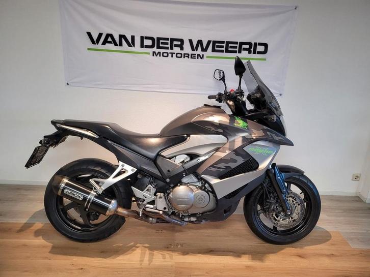 HONDA VFR 800 X CROSSRUNNER ABS (bj 2013), Motoren, Motoren | Honda, Bedrijf, Overig, Motorrijbewijs A