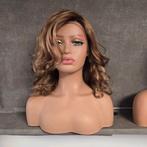 Lace wig echt haar, Sieraden, Tassen en Uiterlijk, Uiterlijk | Haarverzorging, Ophalen of Verzenden, Nieuw, Pruik of Haarverlenging