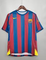 Barcelona Ronaldinho retro shirt *Nieuw*, Verzenden, Zo goed als nieuw, Shirt