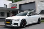 Audi A6 Avant 55 TFSI e q. Comp. S-Line, Maxton, 21'', Auto's, Audi, Automaat, Gebruikt, Zwart, 4 cilinders