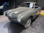 1972 Volkswagen Karmann Ghia, Overige carrosserieën, Volkswagen, Overige brandstoffen, Bedrijf