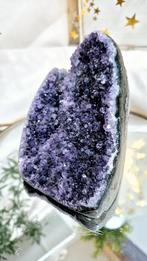 Amethist cut-based, Verzenden, Mineraal