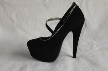 NIEUW Cafe Moda High Heels zwart maat 36 beschikbaar voor biedingen