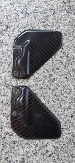 Aprilia rsv tuono carbon hielplates hielplaatjes, Ophalen of Verzenden