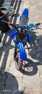MINICROSSER, Ophalen, Zo goed als nieuw, 50 cc, Dirtbike