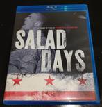 V.A. - SALAD DAYS * Blu-Ray DVD * Hardcore Punk Documentary, Alle leeftijden, Verzenden, Zo goed als nieuw, Documentaire